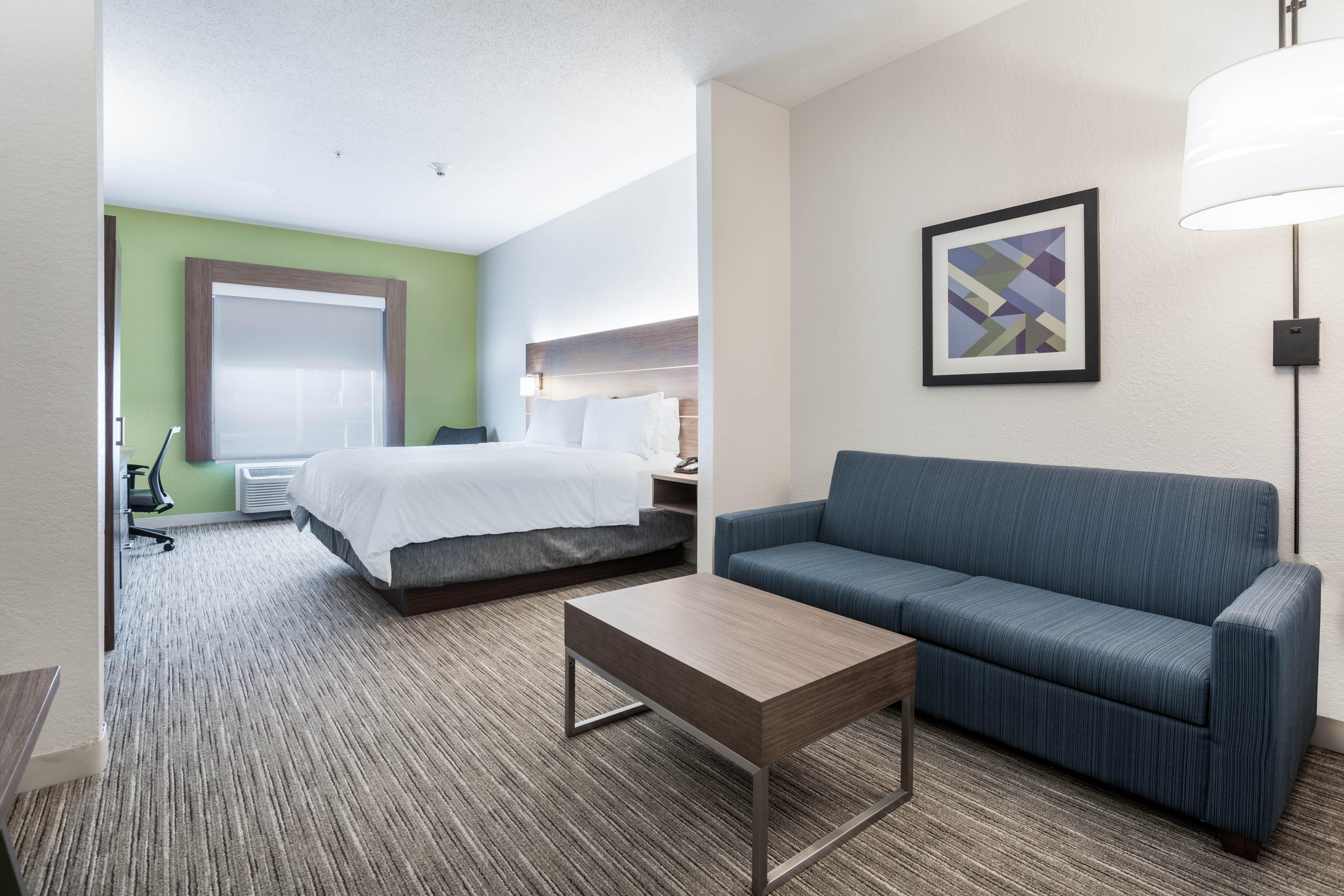 Holiday Inn Express Hotel & Suites Jasper By Ihg Extérieur photo