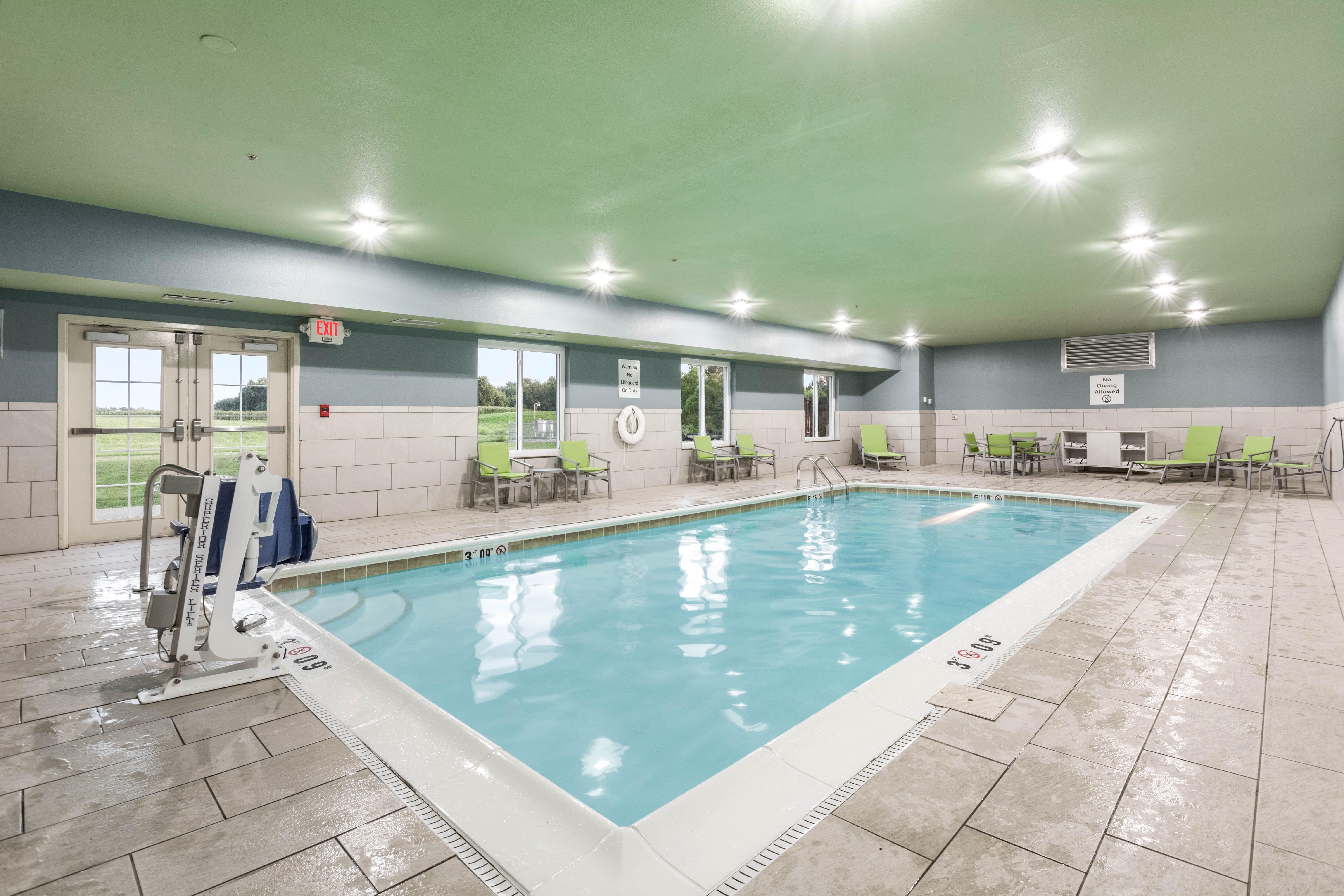 Holiday Inn Express Hotel & Suites Jasper By Ihg Extérieur photo