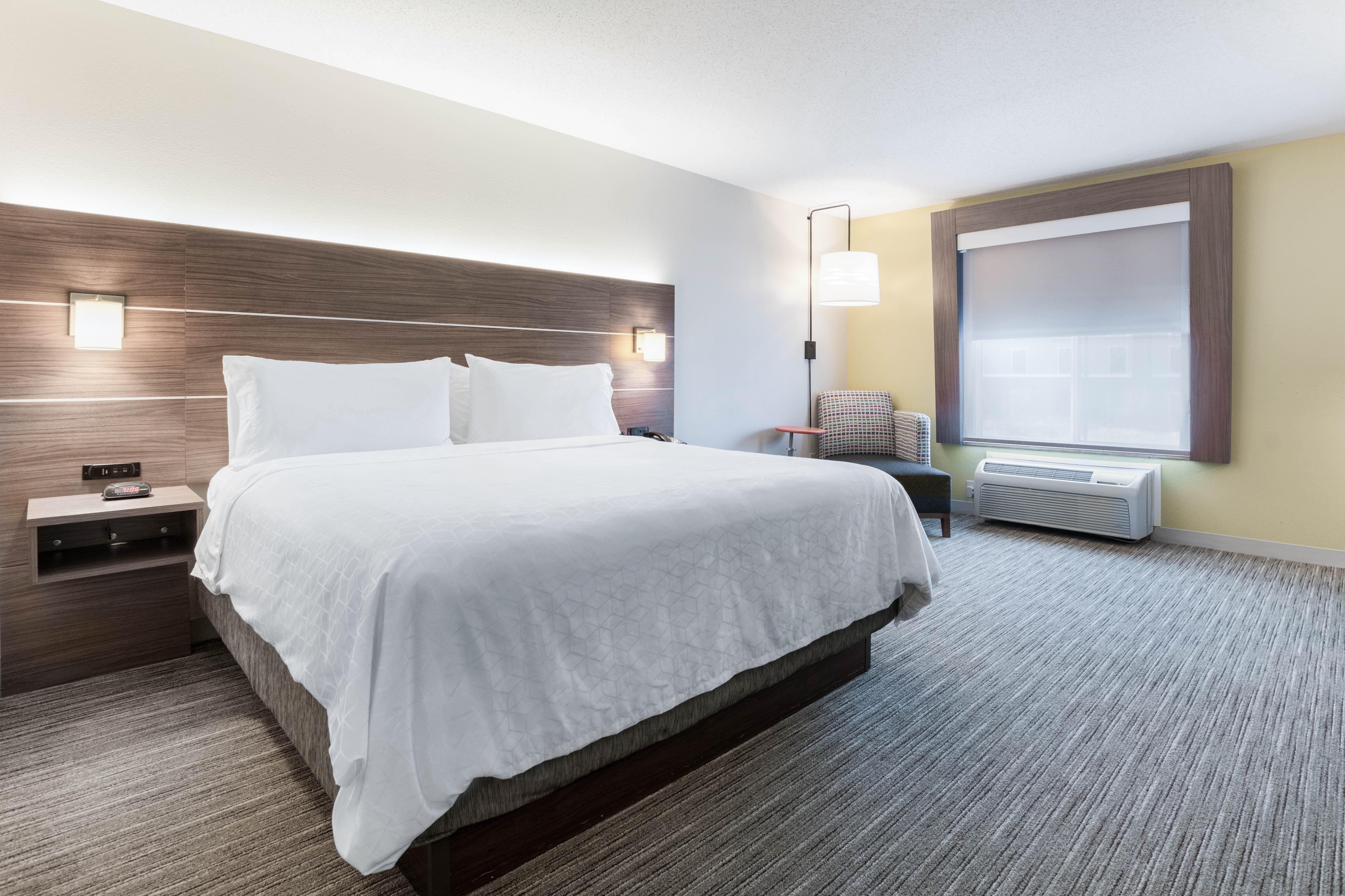 Holiday Inn Express Hotel & Suites Jasper By Ihg Extérieur photo