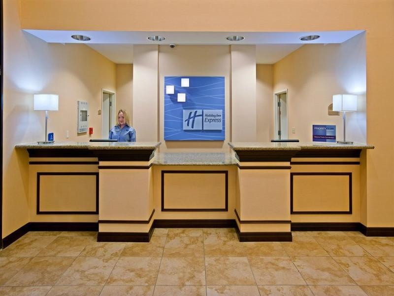 Holiday Inn Express Hotel & Suites Jasper By Ihg Extérieur photo