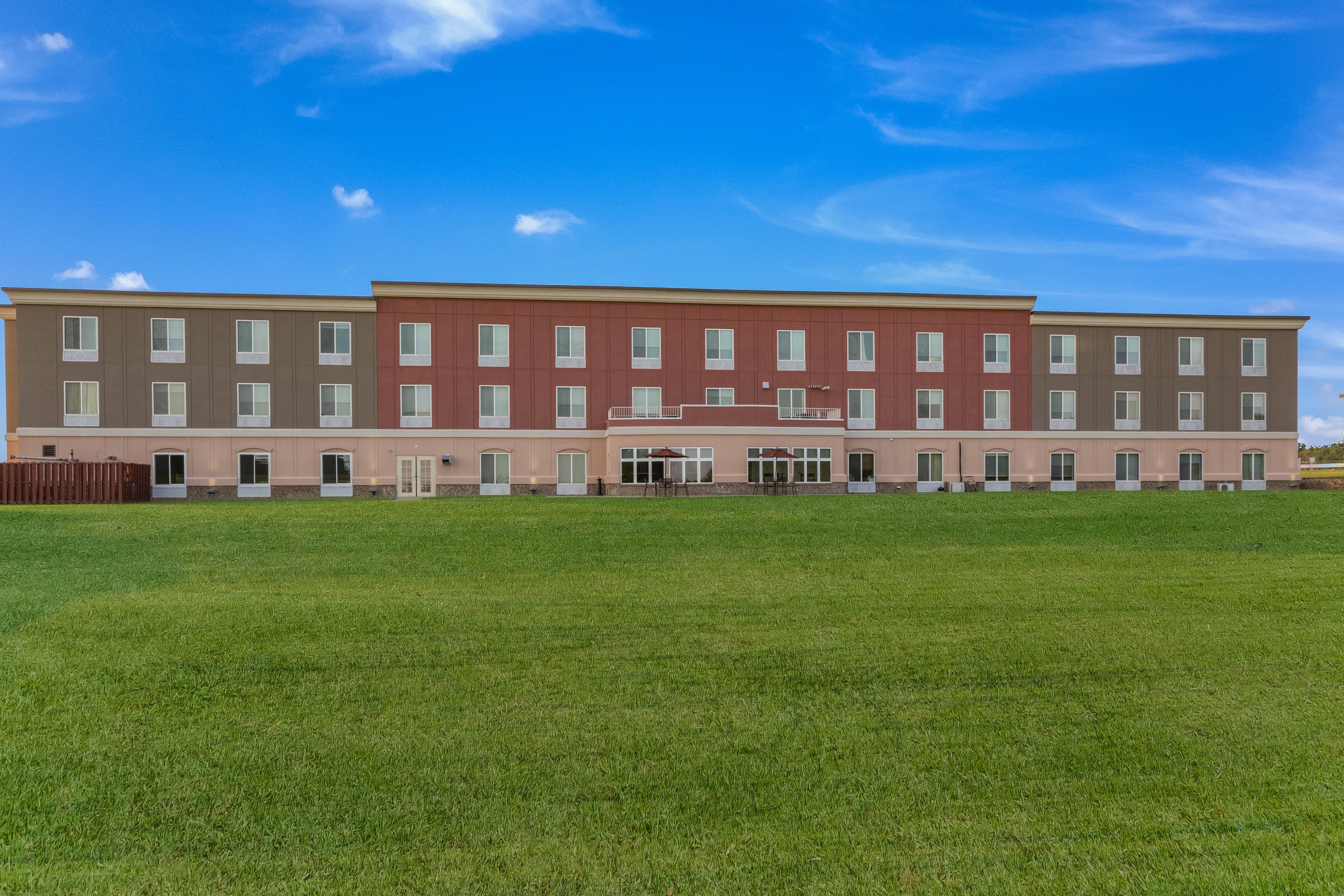 Holiday Inn Express Hotel & Suites Jasper By Ihg Extérieur photo
