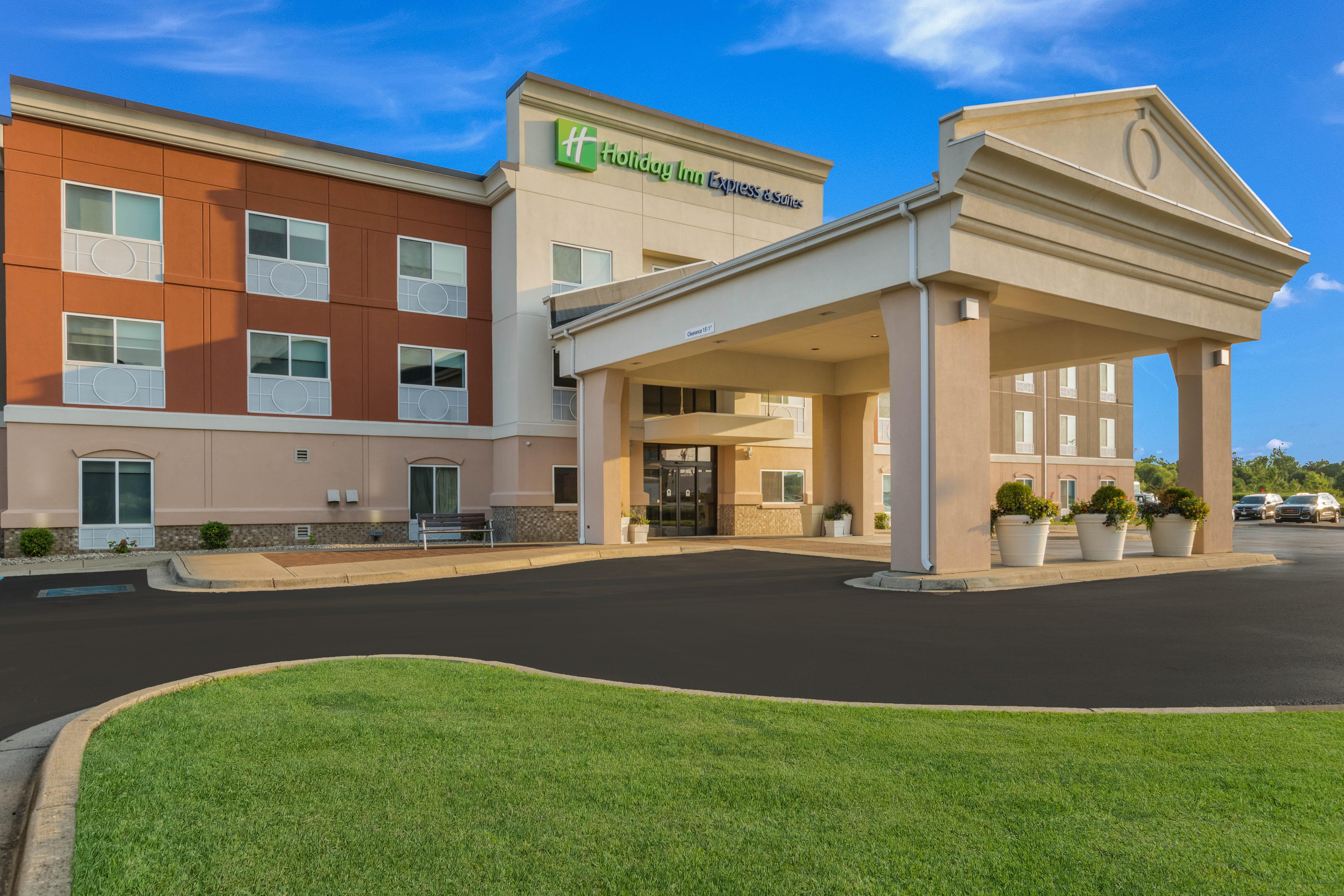 Holiday Inn Express Hotel & Suites Jasper By Ihg Extérieur photo