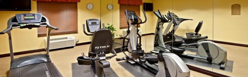 Holiday Inn Express Hotel & Suites Jasper By Ihg Extérieur photo