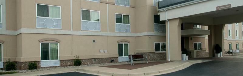 Holiday Inn Express Hotel & Suites Jasper By Ihg Extérieur photo