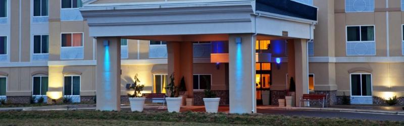 Holiday Inn Express Hotel & Suites Jasper By Ihg Extérieur photo