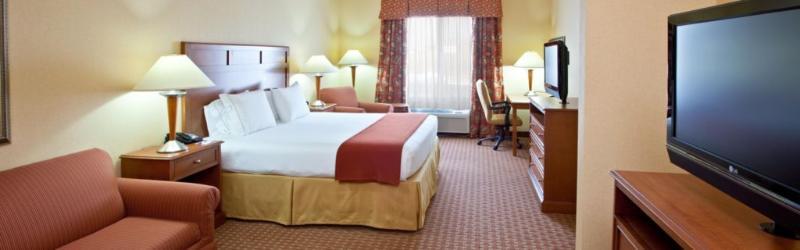Holiday Inn Express Hotel & Suites Jasper By Ihg Extérieur photo