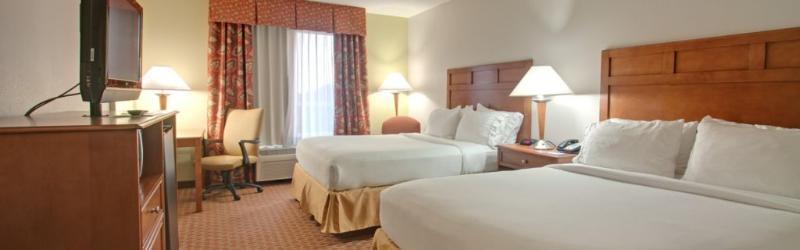 Holiday Inn Express Hotel & Suites Jasper By Ihg Extérieur photo