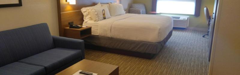 Holiday Inn Express Hotel & Suites Jasper By Ihg Extérieur photo